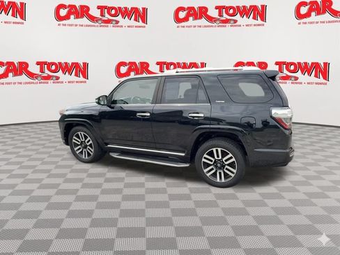 Used 2014 Toyota 4Runner Limited RWD image 6