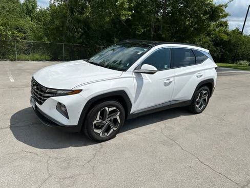 Used 2024 Hyundai Tucson Limited AWD/4WD image 18