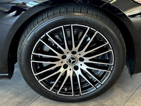 Certified 2025 Mercedes-Benz C 300 Sedan image 34