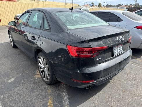 Used 2017 Audi A4 2.0T Premium w/ Convenience Package AWD/4WD image 4