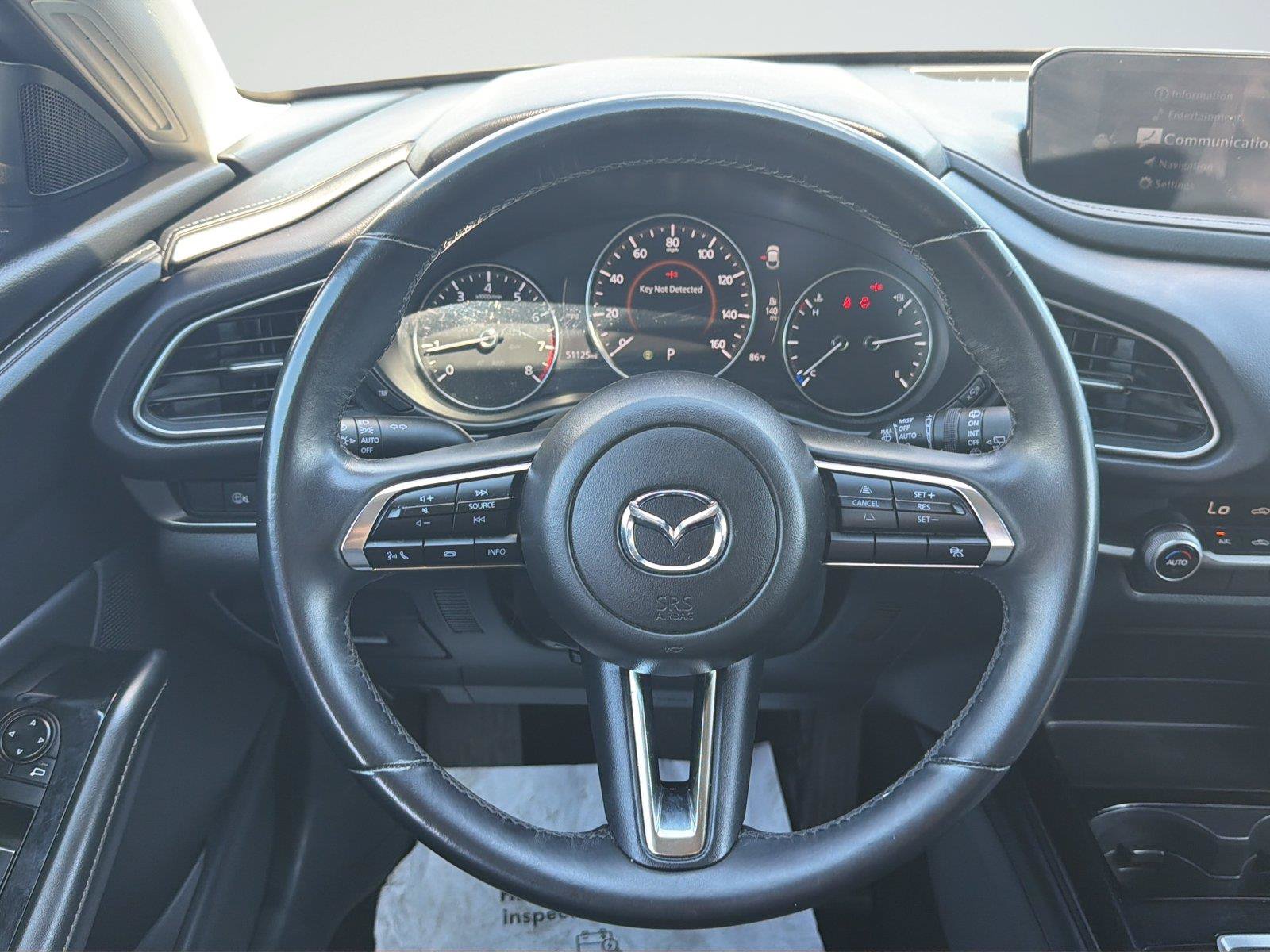 Used 2025 MAZDA CX-30 AWD 2.5 S w/ Select Sport Pkg image 10