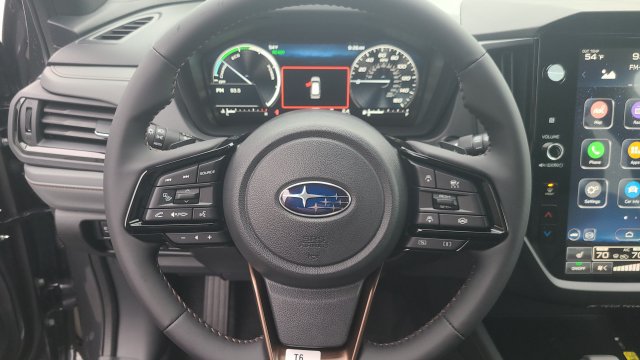 New 2026 Subaru Forester Touring AWD/4WD image 18