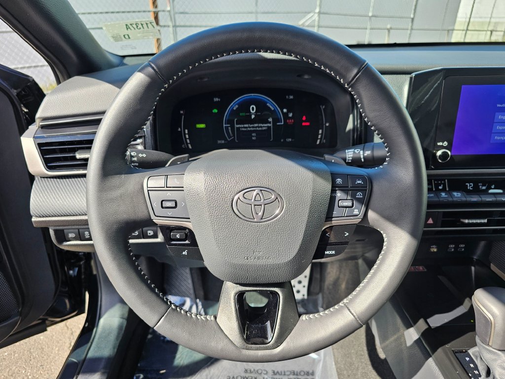 Certified 2025 Toyota Camry SE w/ Convenience Package AWD/4WD image 23
