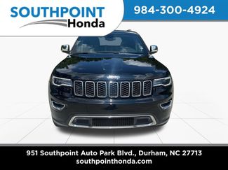 Used 2020 Jeep Grand Cherokee Limited w/ Premium Lighting Group RWD video 2