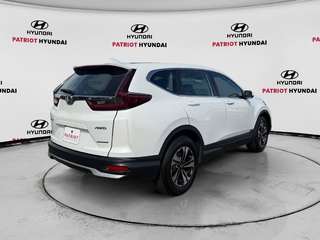 Used 2021 Honda CR-V Special Edition image 3