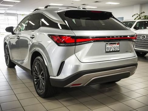 Certified 2025 Lexus RX 350 Premium AWD/4WD image 8