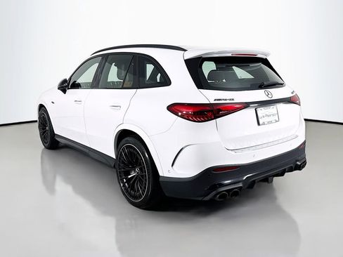 Used 2024 Mercedes-Benz GLC 43 AMG 4MATIC image 3