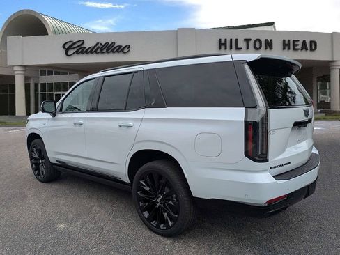 New 2026 Cadillac Escalade Platinum Sport AWD/4WD image 4
