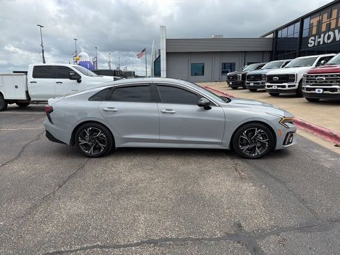 Used 2025 Kia K5 GT-Line w/ GT-Line Premium Package FWD image 4