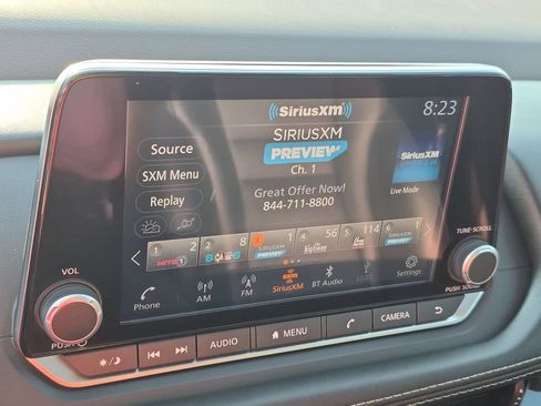Used 2023 Nissan Rogue SV w/ SV Premium Package FWD image 16