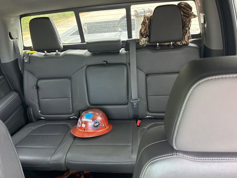 Used 2020 Chevrolet Silverado 2500 LTZ w/ LTZ Plus Package image 5