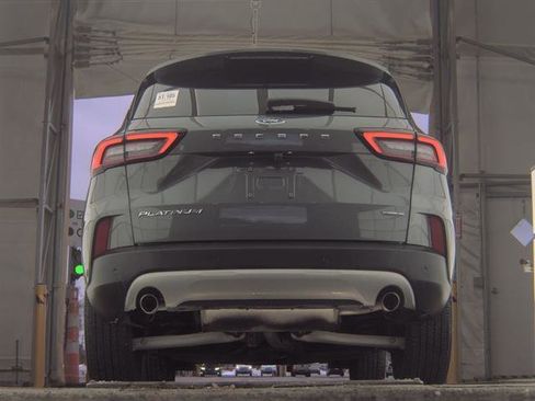 Used 2025 Ford Escape Platinum image 6