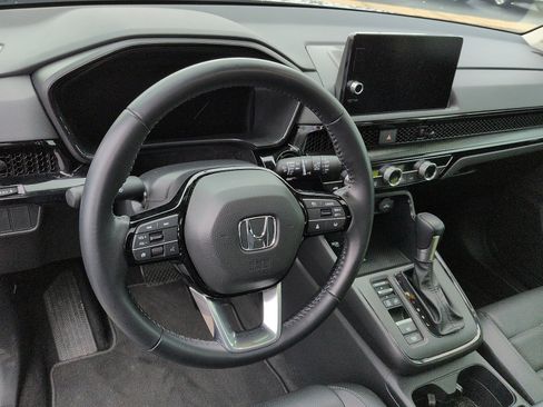 Used 2025 Honda CR-V EX-L image 9