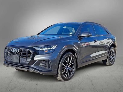 Used 2021 Audi Q8 Premium Plus w/ Premium Plus Package