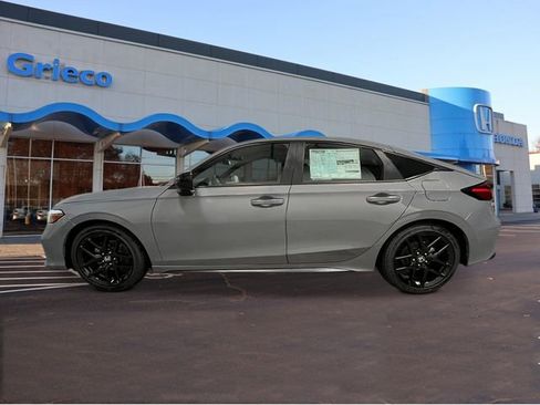 New 2026 Honda Civic Sport image 2