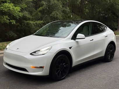 Used 2022 Tesla Model Y Long Range
