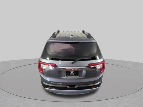 Used 2021 GMC Acadia SLT FWD image 35