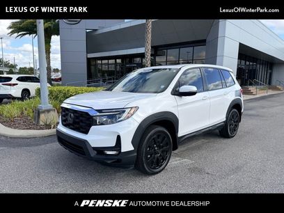 Used 2023 Honda Passport EX-L