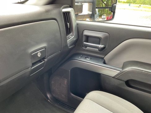 Used 2016 Chevrolet Silverado 2500 LT w/ All Star Edition AWD/4WD image 14