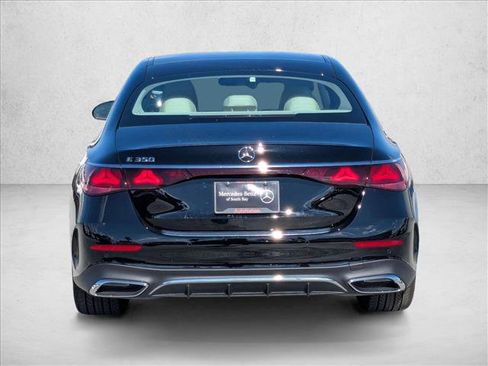 New 2026 Mercedes-Benz E 350 Sedan image 8