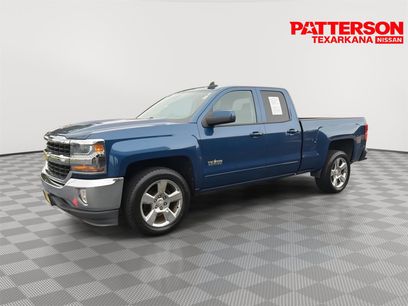 Used 2017 Chevrolet Silverado 1500 LT w/ Texas Edition
