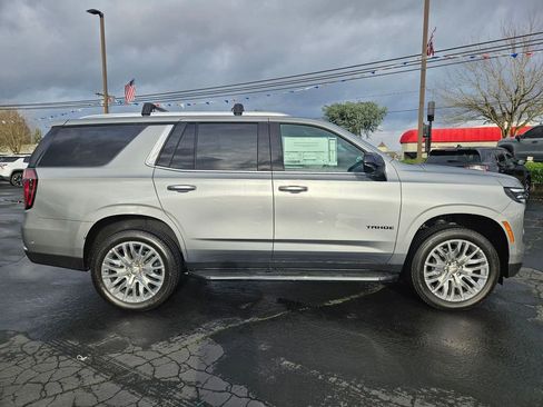 New 2026 Chevrolet Tahoe LT w/ LPO, Hit The Road Package image 7