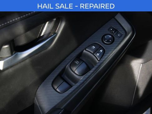 Certified 2025 Nissan Sentra SV FWD image 15