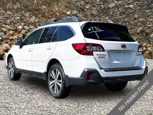 Used 2018 Subaru Outback 2.5i Limited AWD/4WD image 10