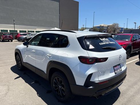 Used 2026 MAZDA CX-50 AWD 2.5 Hybrid w/ Cargo Package image 9