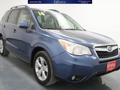 Used 2014 Subaru Forester 2.5i Touring w/ Protection Package #2