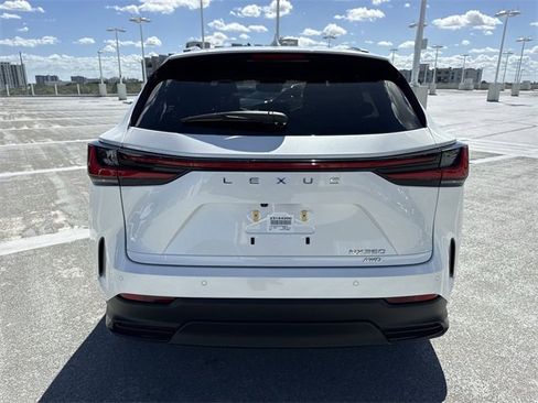 Certified 2023 Lexus NX 350 AWD w/ Premium Package image 24