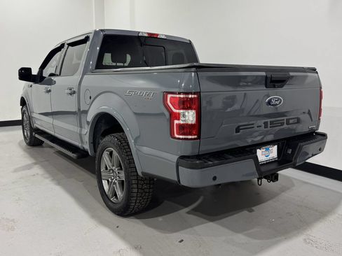 Used 2020 Ford F150 XLT w/ Equipment Group 302A Luxury AWD/4WD image 38