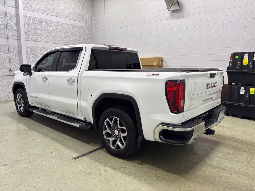 Used 2025 GMC Sierra 1500 SLT w/ SLT Premium Package AWD/4WD image 7