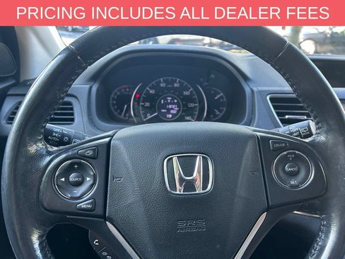 Used 2016 Honda CR-V EX-L image 14