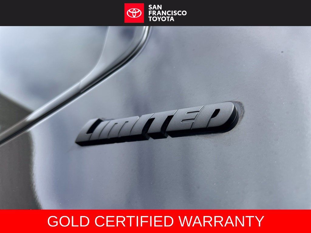 Certified 2026 Toyota Tundra Limited w/ Nightshade Package AWD/4WD image 10