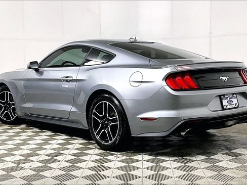 Used 2022 Ford Mustang Premium image 11
