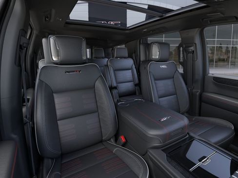 New 2026 GMC Yukon AT4 Ultimate AWD/4WD image 16