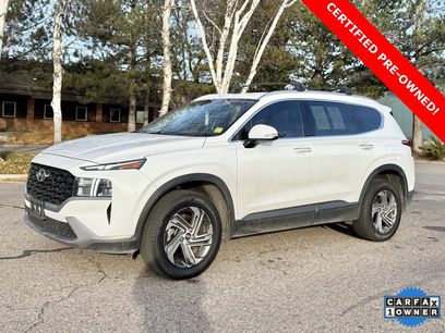 Certified 2023 Hyundai Santa Fe SEL