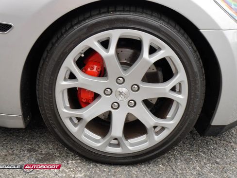 Used 2008 Maserati GranTurismo Coupe RWD image 9
