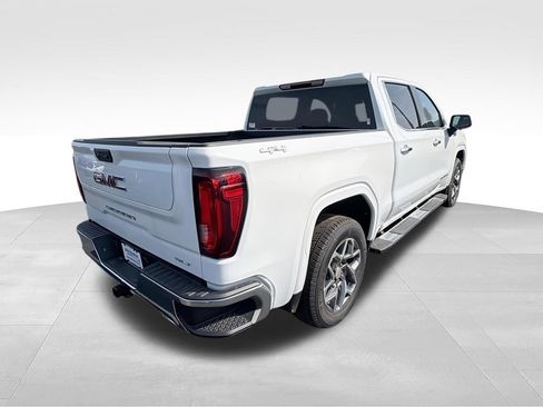 New 2026 GMC Sierra 1500 SLT w/ SLT Premium Package AWD/4WD image 8