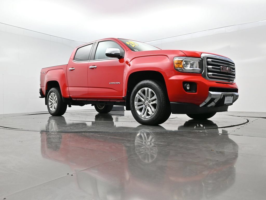 Used 2020 GMC Canyon SLT w/ Trailering Package AWD/4WD image 44