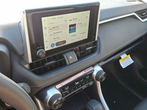 New 2025 Toyota RAV4 XLE image 22