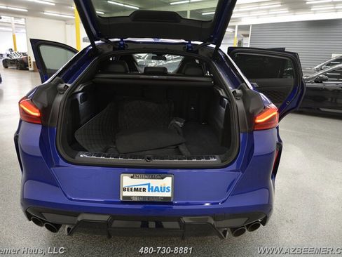 Used 2025 BMW X6 M Competition w/ Executive Package image 40