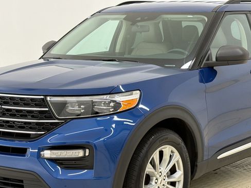 Certified 2020 Ford Explorer XLT w/ Equipment Group 202A AWD/4WD image 24