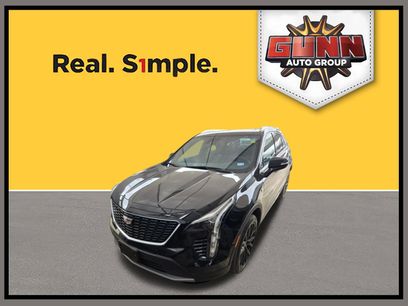 Used 2023 Cadillac XT4 Premium Luxury