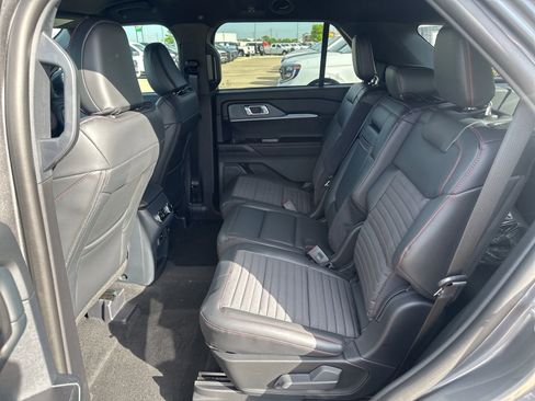 New 2026 Ford Explorer ST-Line RWD image 11