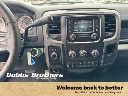 Used 2018 RAM 2500 Tradesman w/ Chrome Appearance Group AWD/4WD image 28