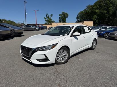 Used 2020 Nissan Sentra S