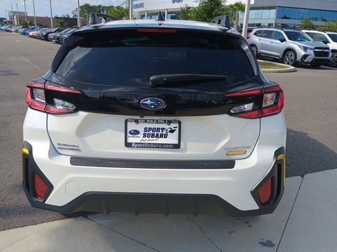 New 2025 Subaru Crosstrek 2.5i Sport w/ Popular Package #3A image 5