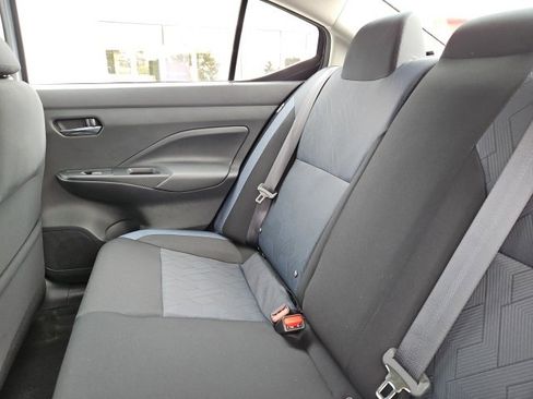 New 2025 Nissan Versa SV w/ Trunk Package image 18